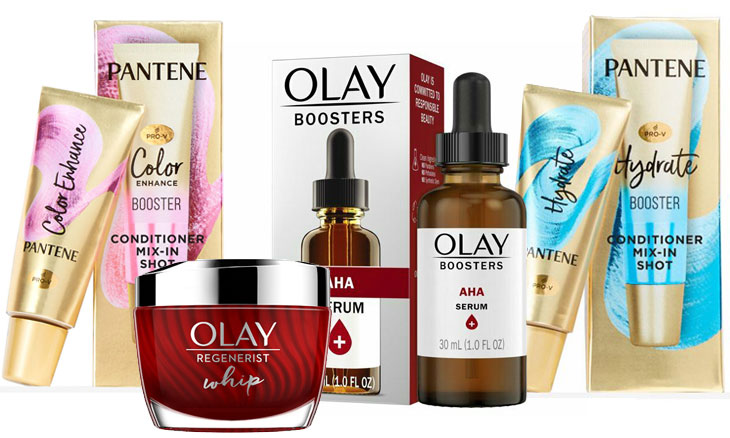 Olay-Pantene-boosters