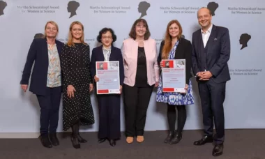 Henkel Premio Martha Schwarzkopf