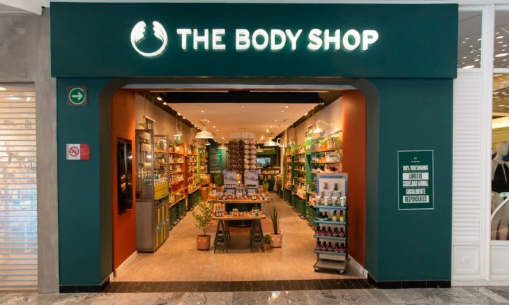 Natura The Body Shop